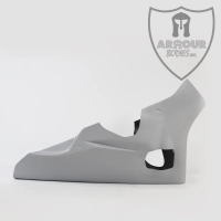 Kit carénage fibre flexoresin apprêté yamaha r1 2015-2019