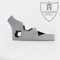 Kit carénage fibre flexoresin apprêté yamaha r1 2015-2019