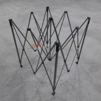 Barnum, tente pliable, 3x3 qualité professionnel