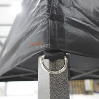 Barnum, tente pliable, 3x3 qualité professionnel