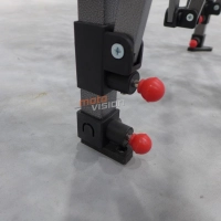 Barnum, tente pliable, 3x3 qualité professionnel