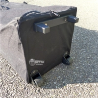 Barnum, tente pliable, 3x3 qualité professionnel