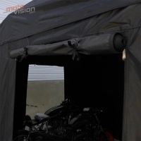 Panneau de flanc de barnum "fenêtre"3x3 qualité professionnel