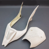 Coque monoposto piste avec assise séparée aprilia rsv 4 09-.. version longue