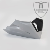 Partie inférieure fibre flexoresin apprêté kawasaki zx6r 636 2019-