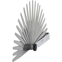 Jauge d'épaisseur, l.100 mm