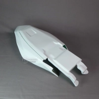 Coque monoposto piste pour selle d'origine kawasaki zx6r 2013-2015