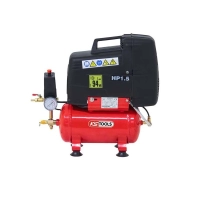 Compresseur à air sec 6l - 8bars -220v mono