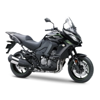 Bulle taille origine (31cm épaisseur 4mm) ermax kawasaki versys 1000 2012-2018