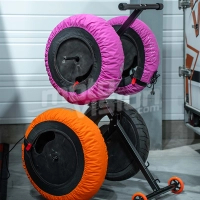 Support roues moto - 4 places