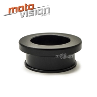 Entretoise de roue en aluminium cnc  kawasaki zx6r 06-18 - 4pcs