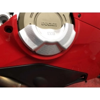 Slider de protection d'embrayage cnc womet tech pour ducati panigale v4