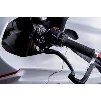 Levier universel womet tech pour embrayage à câble avec contacteur