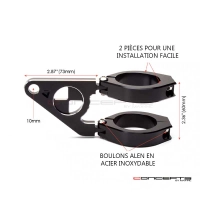 Support de phare beemer