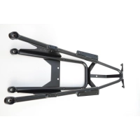 Bâti arrière racing tss pour yamaha r1 (2015-)