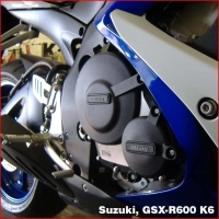 Protection embrayage gb racing suzuki gsxr600 750 2006-2015