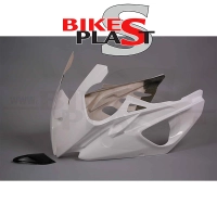 Tête de fourche poly bikeplast bmw s1000rr 2009 - 2011 avec réducteur de bulle