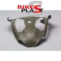 Cache central sous tête de fourche origine poly bikesplastbmw s1000rr 2009 - 2014