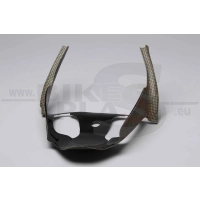 Cache central sous tête de fourche origine poly bikesplastbmw s1000rr 2009 - 2014