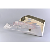 Sabot poly bikesplast ducati 1299 2015-2017