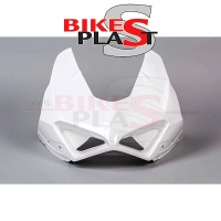 Tête de fourche poly bikeplast ducati v4 r 2019 - 2020 type origine