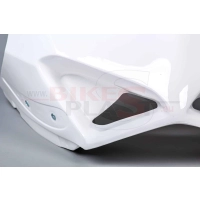 Tête de fourche poly bikeplast ducati v4 r 2019 - 2020 type origine