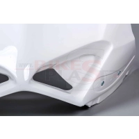 Tête de fourche poly bikeplast ducati v4 r 2019 - 2020 type origine
