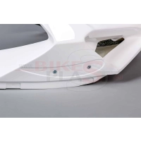 Tête de fourche poly bikeplast ducati v4 r 2019 - 2020 type origine