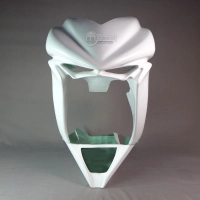 Carénage avant poly racing piste mv agusta f3 2012