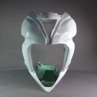 Carenage avant poly racing piste kawasaki zx6 2013-2015