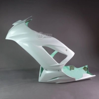 Carenage avant poly racing piste kawasaki zx6 2013-2015