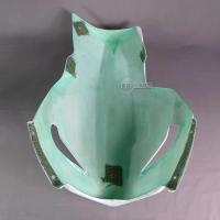 Carenage avant poly racing piste kawasaki zx6 2013-2015