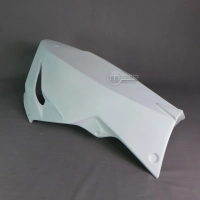 Carenage avant poly racing piste kawasaki zx6 2013-2015