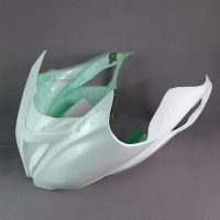 Carenage avant poly racing piste kawasaki zx6 2013-2015