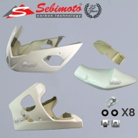 Kit poly piste sebimoto suzuki gsxr 600/750 2004-2005