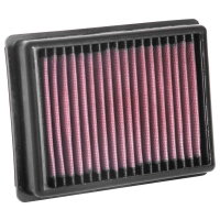 Filtre à air k&n pour triumph thruxton r 1200 2016-2019