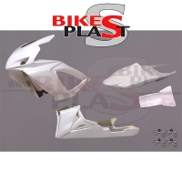 Tête de fourche poly bikeplast suzuki gsxr 600/750 2006 - 2007