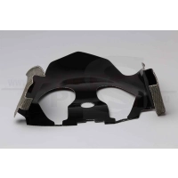 Cache central sous tête de fourche origine poly bikesplastsuzuki gsxr 1000 2009 - 2016