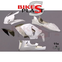 Tête de fourche poly bikeplast suzuki gsxr 1000 2009 - 2016