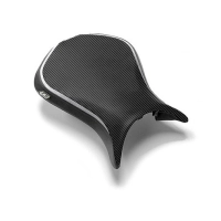 Couvre selle pour pilote kawasaki zx6r (07-08)