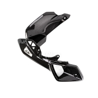 Caches sur entrée d'air carbone bmw r1200gs r1250gs 2013-2016