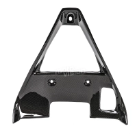 Triangle carbone ducati 848 1098 1198