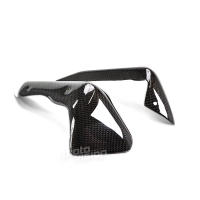 Paire de caches radiateur carbone mv agusta brutale