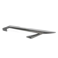 Guide chaine carbone ktm 690 2008 - 2015