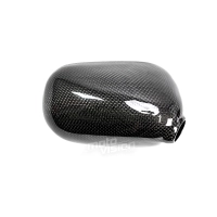 Couvres rétroviseurs carbone kawasaki er6