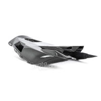 Passage de roue carbone kawasaki z1000 2010-2013