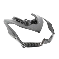 Tête de fourche haute carbone kawasaki z 1000 2010-2013