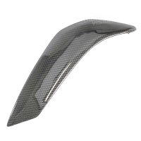 Caches sous réservoir carbone yamaha fz8