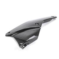 Sabot carbone triumph speed triple 2011-2015