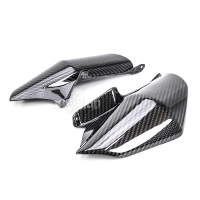 Protection de pot carbone superduke 990 2008 - 2010